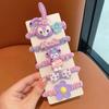 Gomas para el pelo de niños que no tiran del pelo, Gomas para el pelo de bebé, Accesorios para el pelo trenzado de niñas pequeñas, Anillos para el pelo, Accesorios para el pelo de niñas, Estilo Dinosaurio