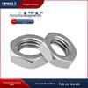 Porca fina de aço inoxidável 304 DIN439 porca de passo fino hexagonal M4M5M6M8M10M12M20