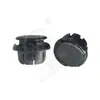 Dinghui Aplicable para Lexus Toyota Guardabarros Guardabarros Lateral Protector de Estribo de Puerta Clip de Fijación B392