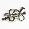 Hebilla de metal Hanfu, hebilla de lazo, hebilla decorativa china para cuello, hebilla de metal para chal de hombro y cintura.