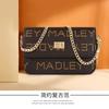 2022 nova bolsa feminina impressa de grande capacidade multifuncional bolsa para celular bolsa feminina mini bolsa pequena bolsa para celular