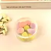 Mini esponja de maquillaje súper suave, estuche para esponjas de maquillaje, doble uso para húmedo y seco, base de maquillaje líquida, herramientas de maquillaje, cosméticos transfronterizos