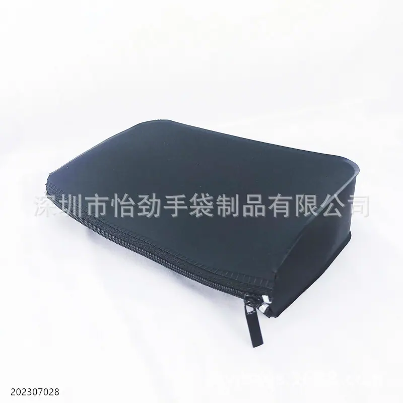 果冻料化装包磨砂PVC化妆包