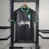 2425 Versión Tailandesa Chelsea Dortmund Flamengo Marsella Gama Ac Miami París Camiseta Firmada