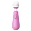 Lele vaso vibrador AV palo vibrador Punto G Espina vibrador masturbación femenina juguetes sexuales productos sexuales para adultos