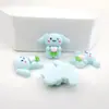 Dibujo Animado KT ramo flor Sanrio resina accesorios diy pegamento de crema funda de teléfono accesorios para el cabello accesorios para el cabello cuerda para el cabello material