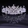 Ventas Directas de Fábrica Corona Infantil para Actuación Cumpleaños Más Vendida Corona Pequeña Aleación Versátil Pedrería Tocado Accesorios para el Cabello de Actuación