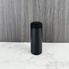 Ventas Directas de Fábrica Botella Recta de Polvo de 60 ml Polvo de Talco para Bebé Polvo para Sarpullido por Calor PP Maquillaje Diario Botella de Plástico para Condimentos de Cocina