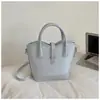 Bolsa de Mão Pequena da Moda para Mulheres, Novo Estilo de Luxo, Bolsa Saco Versátil, Bolsa de Ombro Transversal Estilosa Estilo Coreano