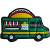 Transporte (1) Fivela de sapato série acessórios de sapato removíveis pvc gota de plástico sapato flor festa de férias pvc