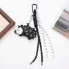 Nuevo Colgante Bolso Perro Dachshund de PU Estilo Miu Oso Erizo Llavero Decoración Accesorios de Cuero de Comercio Exterior Venta al por Mayor