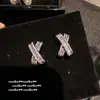 Aretes de Piedra Preciosa Huevo de Paloma Gaoding Jewelry Color Fuego Brillante Chapado en Oro de 18K Pulsera Irregular Grande de Zirconia