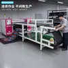 Máquina de Impresión Digital Pieza de Corte Alfombrilla de Ratón Esterilla de Yoga Alfombra Cojín Máquina de Transferencia Térmica Automática Completa Tambor Tejido