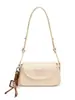 Mini Bolsa Coreana de Nicho para Mulheres 2025 Nova Moda Bolsa Sela Versátil Casual Bolsa Transversal Bolsa para Batom