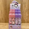 Recargas de grafito de resina de 0.5 mm de gran capacidad de Kuromi para portaminas de estudiante, bonitos premios de papelería de dibujos animados