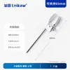 Pinza universal de laboratorio, pinza para tubo de vidrio con recubrimiento blanco, pinza de cuatro garras de acero inoxidable, pinza para tubo de condensador, pequeña, mediana, grande
