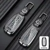 Para Infiniti q50L caso chave qx50 qx60 q70 q70 q60 conjunto de modificação do carro G25 pacote G37 fivela