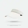 Sombrero de Sol de Verano para Hombre, Sombrero de Protección Solar, Sombrero Exterior de Seda Helada, Gorra con Visera de Protección UV, Gorra de Béisbol, Sombrero de Sol para Mujer