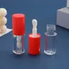 Nuevo Tubo de Brillo de Labios Tubo de Esmalte de Labios Herramienta de Empaque Material de Empaque Cosmético Tubo Vacío de Brillo de Labios