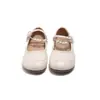 Zapatos de cuero para niñas 2026 nuevos zapatos de primavera y otoño para niños zapatos de princesa para niñas suela blanda estilo bosque zapatos de otoño para niñas
