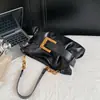 Bolsas de Mujer Transfronterizas 2026 Nueva Moda Coreana Bolso Nube Plegado Gran Capacidad Bolso de Hombro Cruzado para Axila Moderno