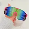 Óculos de Sol Infantis Novos 2025 Óculos de Sol para Exterior Meninos e Meninas Ciclismo Esportes Espelhados Óculos Coloridos à Prova de Vento
