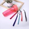 Cordón Sencillo para Taza de Agua Nylon Grueso Resistente al Desgaste Termo Cuerda Portátil Llavero Altavoz Cuerda para Colgar Paraguas