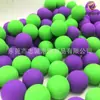 Zhicheng Boia de Pesca Spot Eva Bola Pequena 8-14mm Bola de Espuma Eva Bola de Brinquedo Colorida Eva Preenchimento