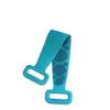 Exfoliante de Toalla de Baño de Silicona, Venta Directa de Fábrica, Universal para Adultos, Doble Cara con Puntos Elevados Que No Lastiman la Piel, Admite Envío Transfronterizo de Una Pieza