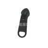 En stock Cremallera YKK5 larga cabeza de cremallera pintura mate tirador tirador metálico nailon bolso de mano bolsa artículos de cuero ykk