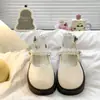 Verano 2026 Zapatos Mary Jane para Mujer Jk Zapatos Pequeños de Cuero Estilo Japonés Zapatos Individuales Combinados con Nueva Falda de Perlas Lazo Estilo Británico