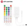 Colección Controladores SP 105/6/7/8/110/611E Luces Mágicas con wifi Bluetooth RGB APP de Música