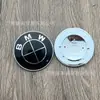 Logo Galvanizado de 78mm Adequado para Capô e Porta-Malas Traseiro da Série X, Logo Frontal e Traseiro para BMW X2X3X5X6 Modificado