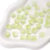 Contas de vidro de osmanthus jelly 10mm transfronteiriças acessórios DIY feitos à mão corrente de celular com contas feitas à mão material de contas soltas atacado