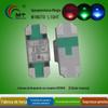 Esferas de Lâmpada LED 1205Rgb de Alto Brilho com Cátodo Comum, Esferas de Lâmpada Rgb de Cor Total com Montagem Inversa, Diodos Emissores de Luz com Montagem Inversa