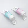 100ml150ml Envase Cosmético Tubo Cuerpo Loción Crema de Masaje Procesamiento de Tubos y Personalización Tapa abatible Estilo K