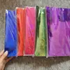 Papel láser colorido no se decolora no se riza 20x 27 florero plegable base lingote tutorial