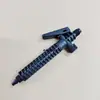 Accesorios para pulverizador de hombro de 5 litros, varilla de bomba, pulverizador de un solo hombro, varilla rociadora, manguera de cuero, cuerpo del depósito, válvula de alivio, tubo rociador de agua