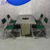 Estilo Industrial Acero Inoxidable Mesa para Hot Pot Tienda de Barbacoa Tienda de Brochetas Mesa con Caja para Cocina de Inducción Comercial