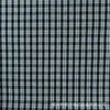 Tela de Algodón a Cuadros Pequeños Teñida en Hilo Disponible en Stock para Ropa, Ropa de Hombre y Mujer, Ropa Infantil, Pantalones, Faldas, Camisas y Tela a Cuadros