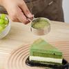 Mini tamiz de acero inoxidable para café y azúcar, tamiz de malla para polvo doméstico, tamiz para hornear cacao en polvo, esparcidor de polvo de matcha ultrafino