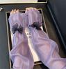 Mangas de Protección Solar de Seda de Hielo para Mujer 2024 Nueva Llegada Lazo Verano Mangas de Mano Guantes Protección UV Mangas de Hielo Estilo Hada Ancho