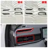 Adecuado para Modificación Interior de Toyota Rav4, Salida de Aire, Consola Central, Palanca de Cambios, Reposabrazos