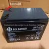 Bateria Selada Regulada por Válvula Bp7-12 Livre de Manutenção Bateria de Incêndio 12V7Ah Elevador Emergência Iluminação Geral