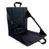 Cojín Grueso Anti-Suciedad para Exteriores Amazon Transfronterizo Camping Conveniente Cojín para Conciertos con Respaldo Cojín Impermeable
