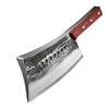 Cuchillo para Cortar Huesos Grueso de Siete Estrellas Procesado de Fábrica Cuchillo Especial para Cortar Huesos de Carnicero para Uso Doméstico y Comercial