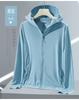 Nubes Hilo Original Ropa con Protección Solar Ropa para Montar con Protección Solar Protección UV para Mujer Transpirable Sensación de Hielo Ropa de Pesca Chaqueta Verano