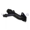 11537560130 adequado para BMW E46 E87 E90 junta de tubo de água de três vias de plástico termostato de tubo de água