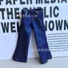 Calça com Pingente de Gatinho de Pernas Longas em Estoque Roupas para Boneca de 10cm Jeans para Boneca de 15cm Siga Clothes Roupas para Boneca