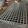 Malla de Acero para Construcción Malla de Rejilla para Pisos de Concreto Malla de Alambre de Acero Endurecedor para Patios de Villas Malla de Alambre de Acero para Construcción Rejilla Anti-Agrietamiento